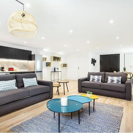 Cmg Residence Buttes Chaumont - Botzaris Párizs Kültér fotó
